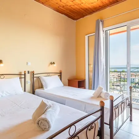 Gavriil Corfu - Seaview Retreats Kávos