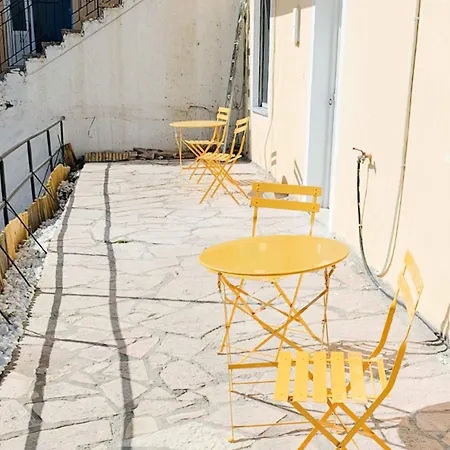 Gavriil Corfu - Seaview Retreats Apartmán Kávos