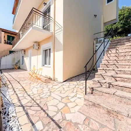 Gavriil Corfu - Seaview Retreats Kávos