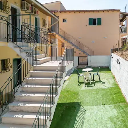 Apartmán Gavriil Corfu - Seaview Retreats Kávos