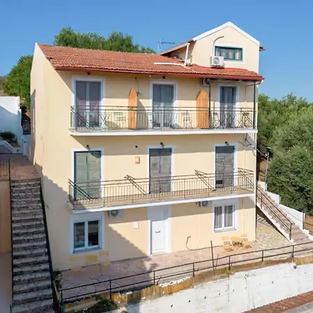 Apartmán Gavriil Corfu - Seaview Retreats Kávos