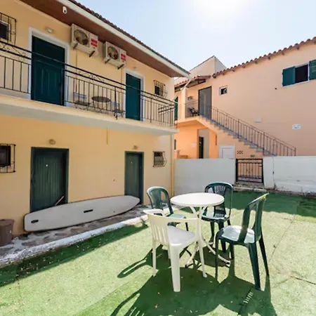 Gavriil Corfu - Seaview Retreats Apartmán *